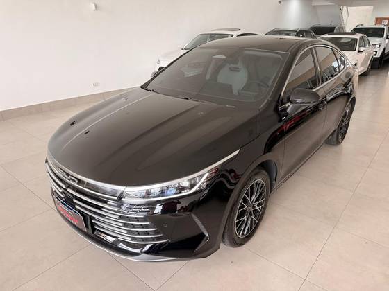 BYD KING 1.5 DM-I PHEV GS AUTOMÁTICO